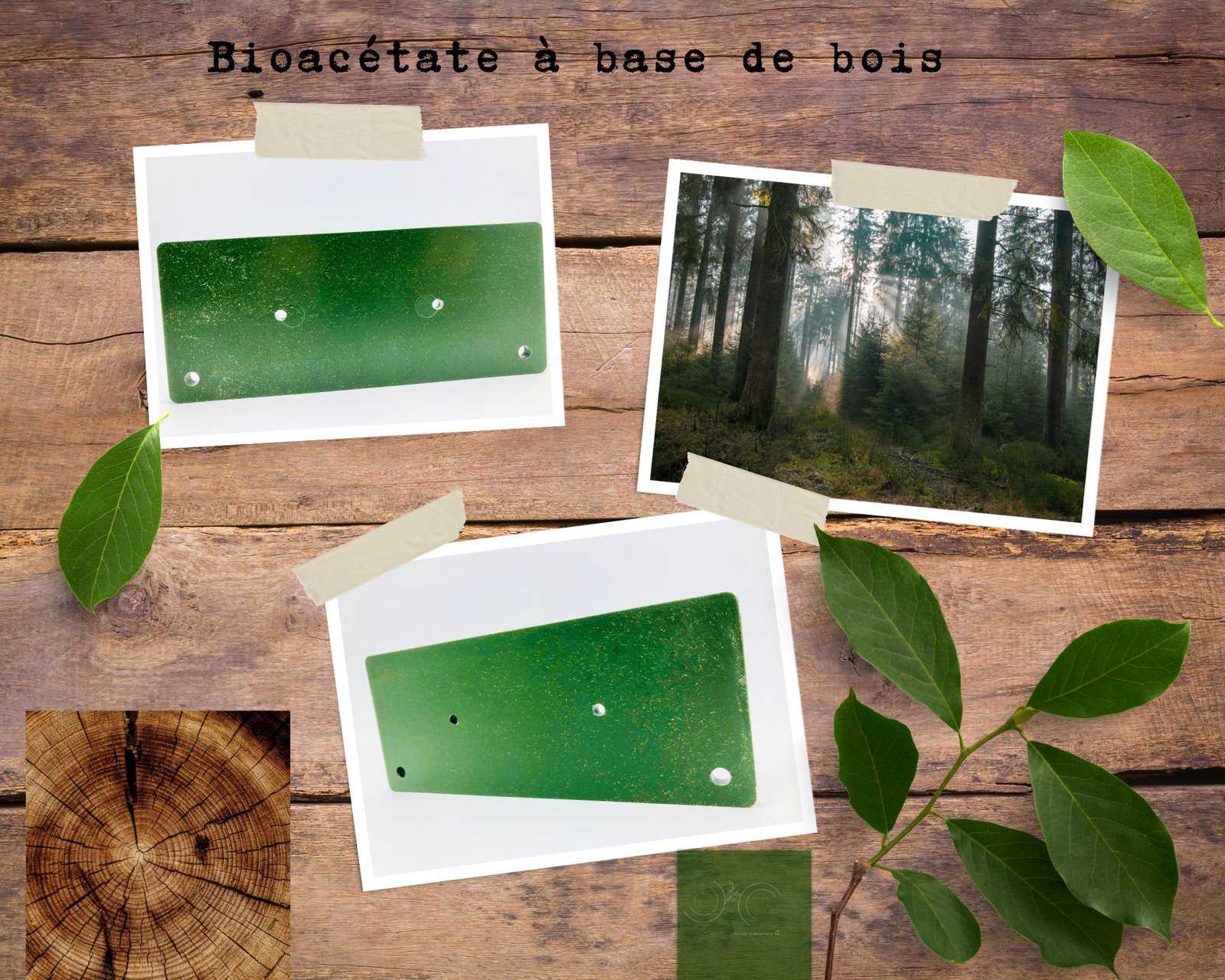 bio acétate made in france
