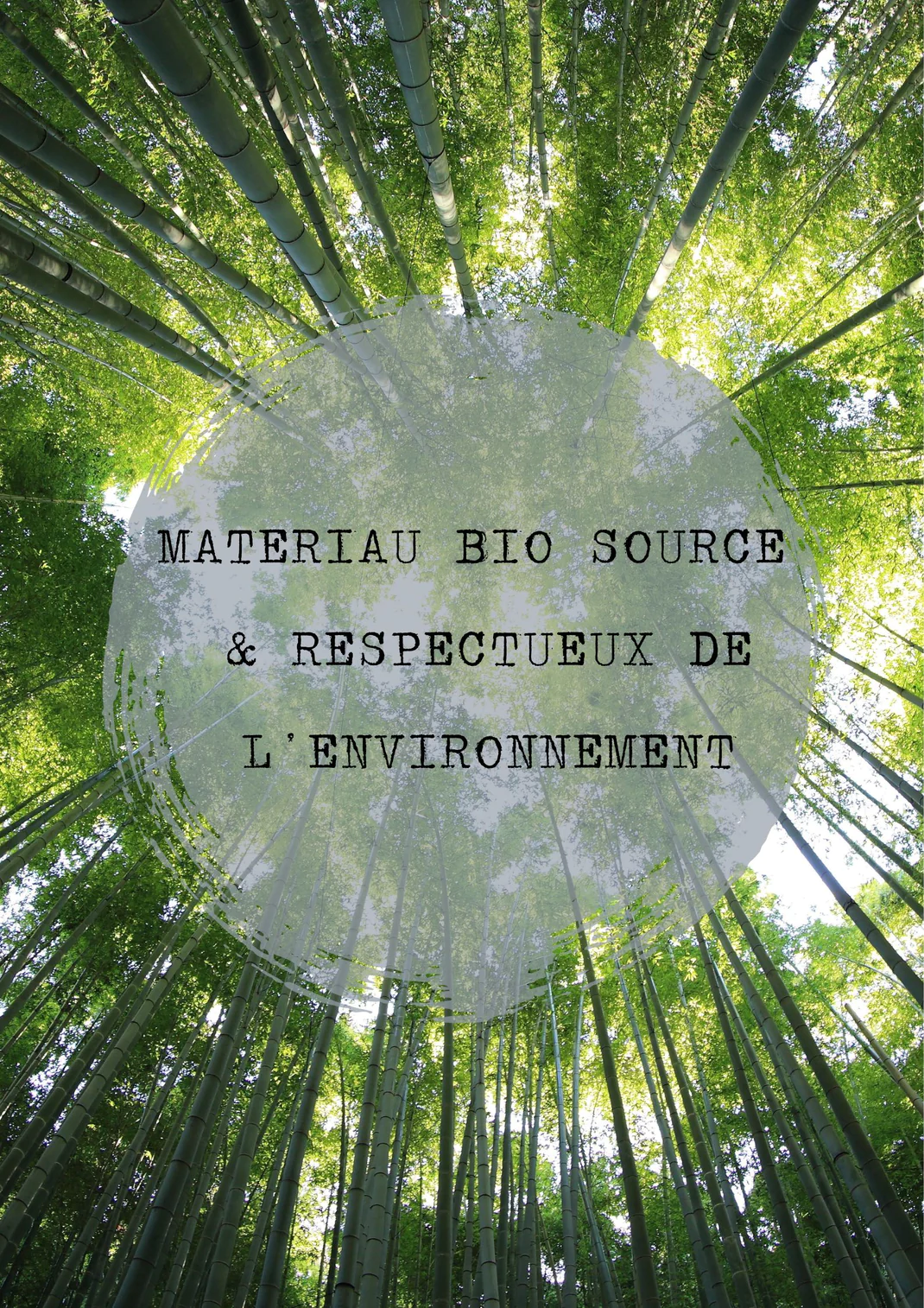 image de bio acétate français